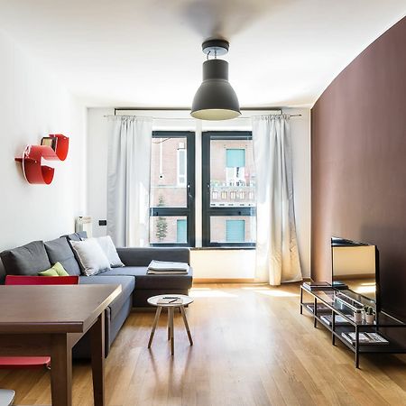 Homeathotel - Naviglio Pavese Milánó Kültér fotó