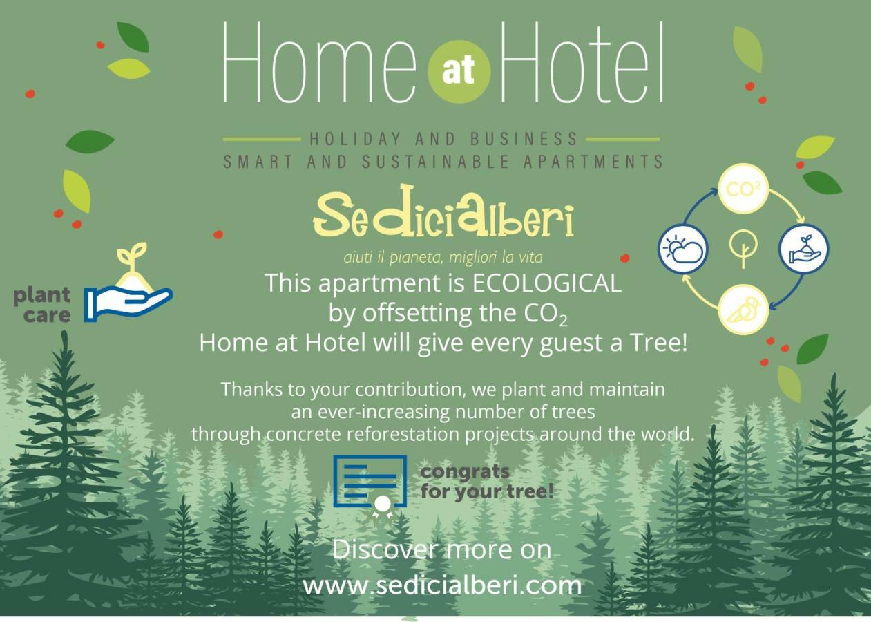 Homeathotel - Naviglio Pavese Milánó Kültér fotó