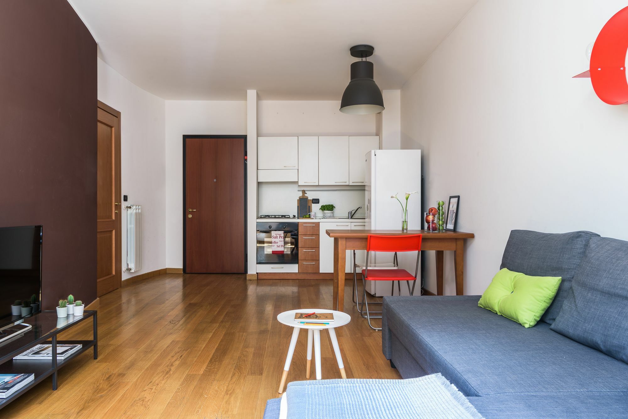Homeathotel - Naviglio Pavese Milánó Kültér fotó