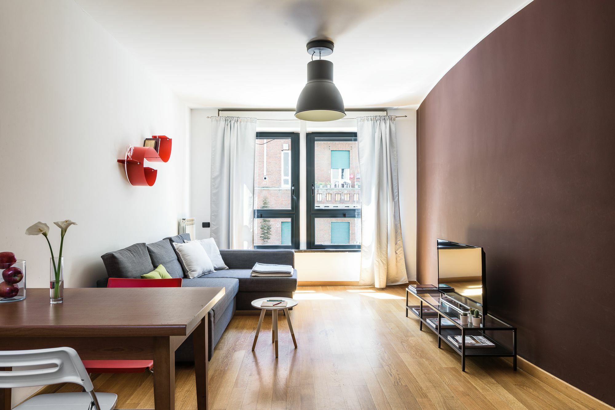 Homeathotel - Naviglio Pavese Milánó Kültér fotó