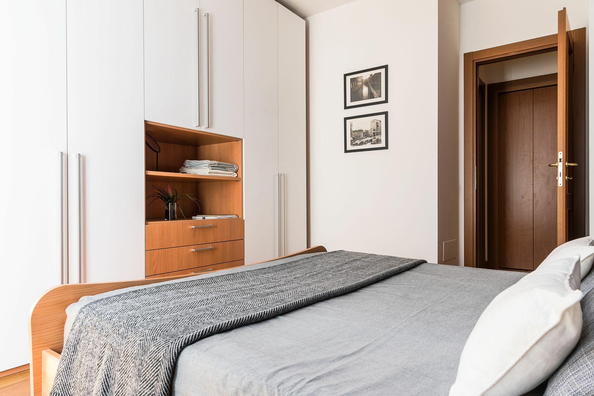 Homeathotel - Naviglio Pavese Milánó Kültér fotó
