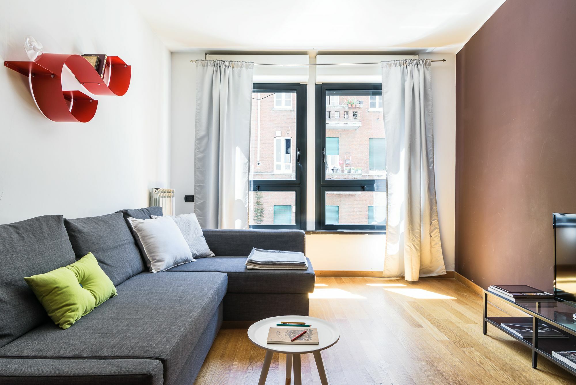 Homeathotel - Naviglio Pavese Milánó Kültér fotó