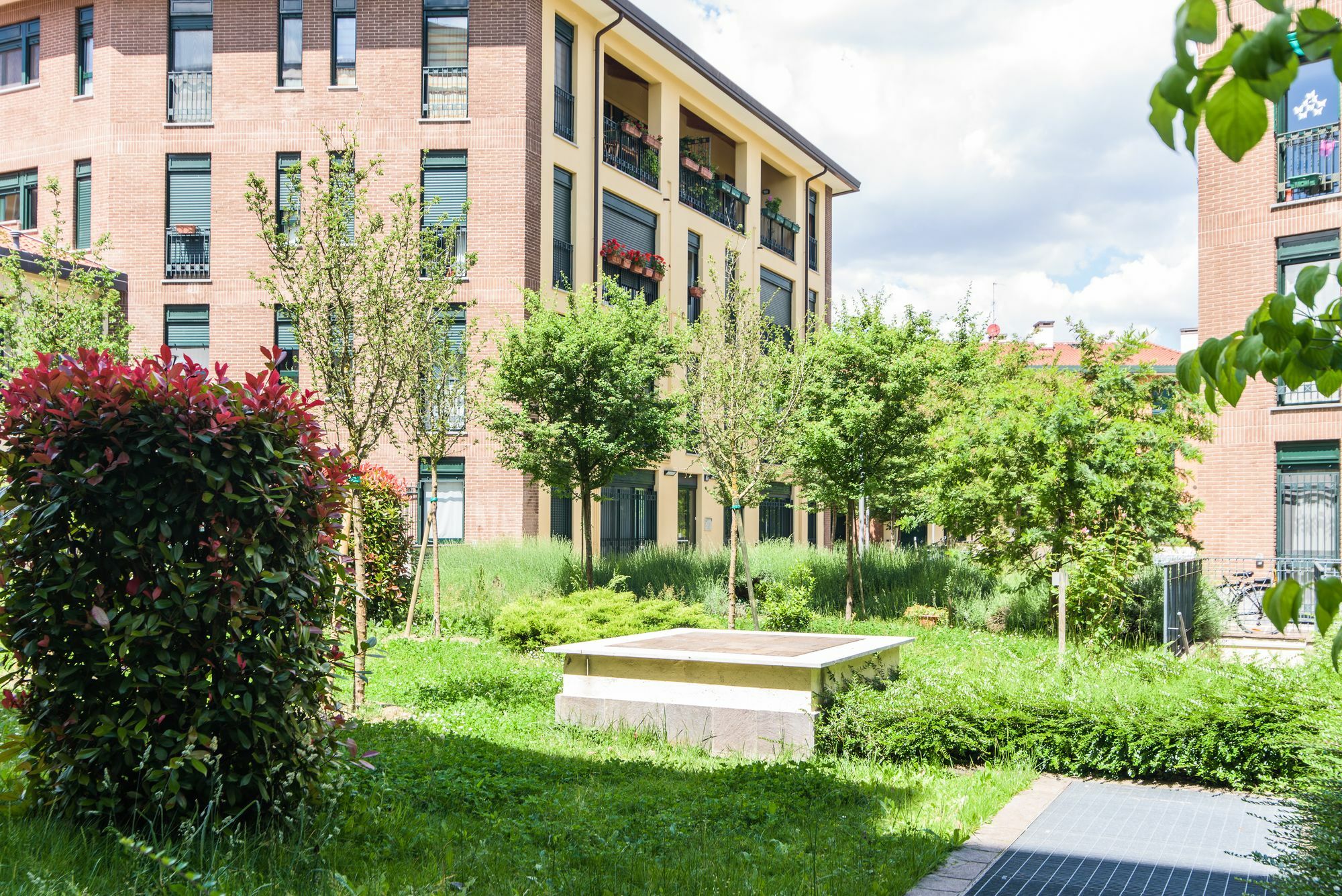 Homeathotel - Naviglio Pavese Milánó Kültér fotó