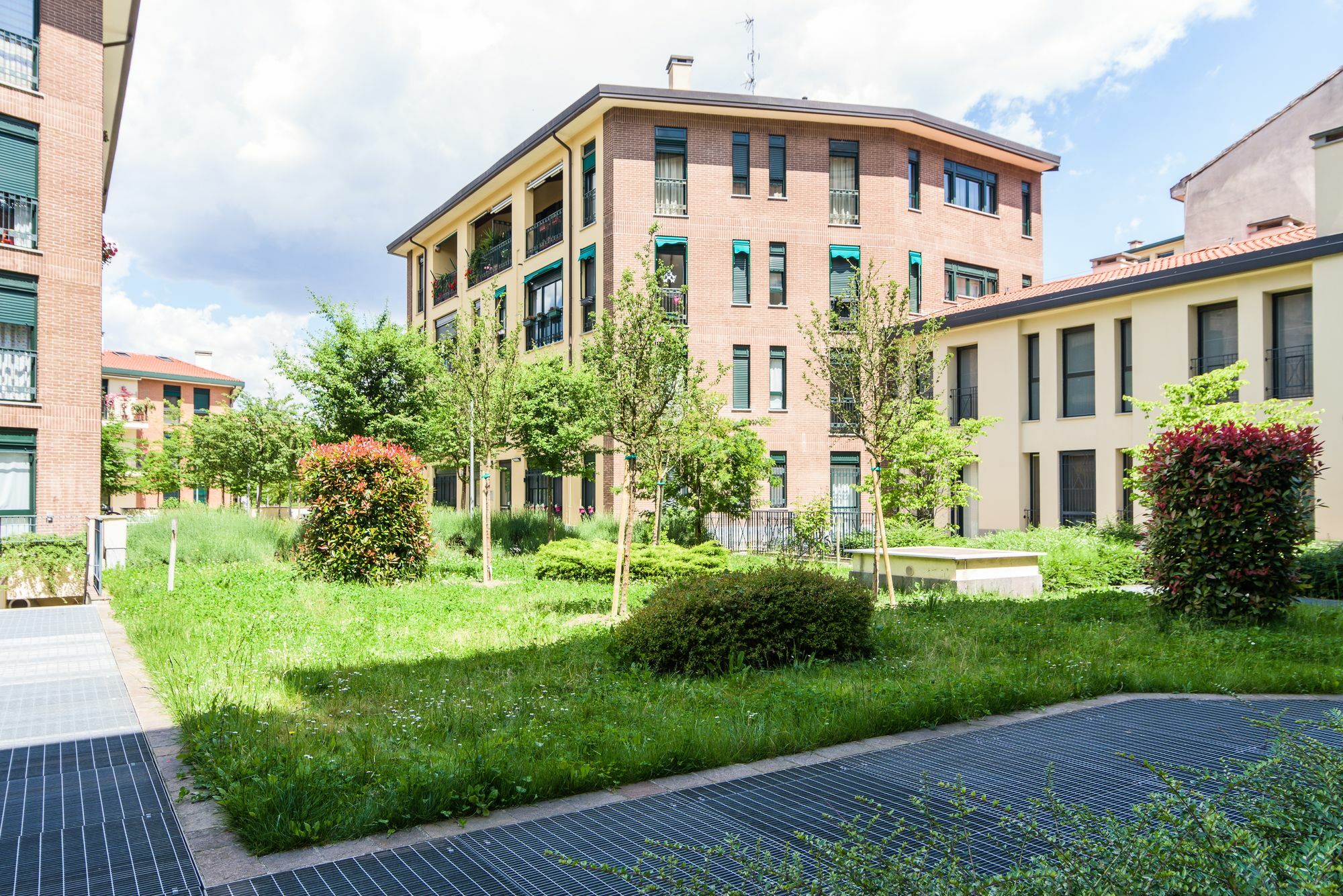 Homeathotel - Naviglio Pavese Milánó Kültér fotó